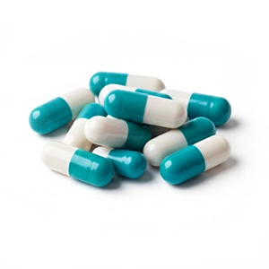 Supplement in capsule form